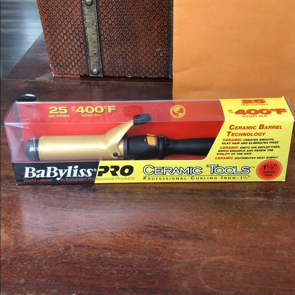 babyliss pro ceramic tools